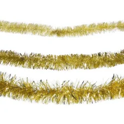 Butterick's AB Glitterguirlande Guld - Oppyntning