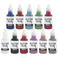 Sale Creativ Company AB Glitterlim på Flaske