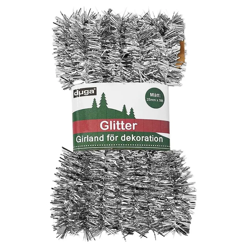Online Dynäs Import AB Glitter Sølv