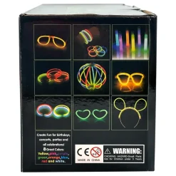 Best Partyking AB Glowsticks Mega Party Pack