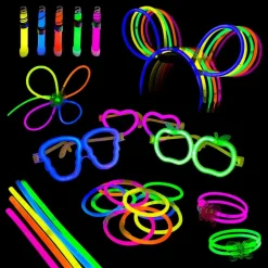 Best Partyking AB Glowsticks Mega Party Pack