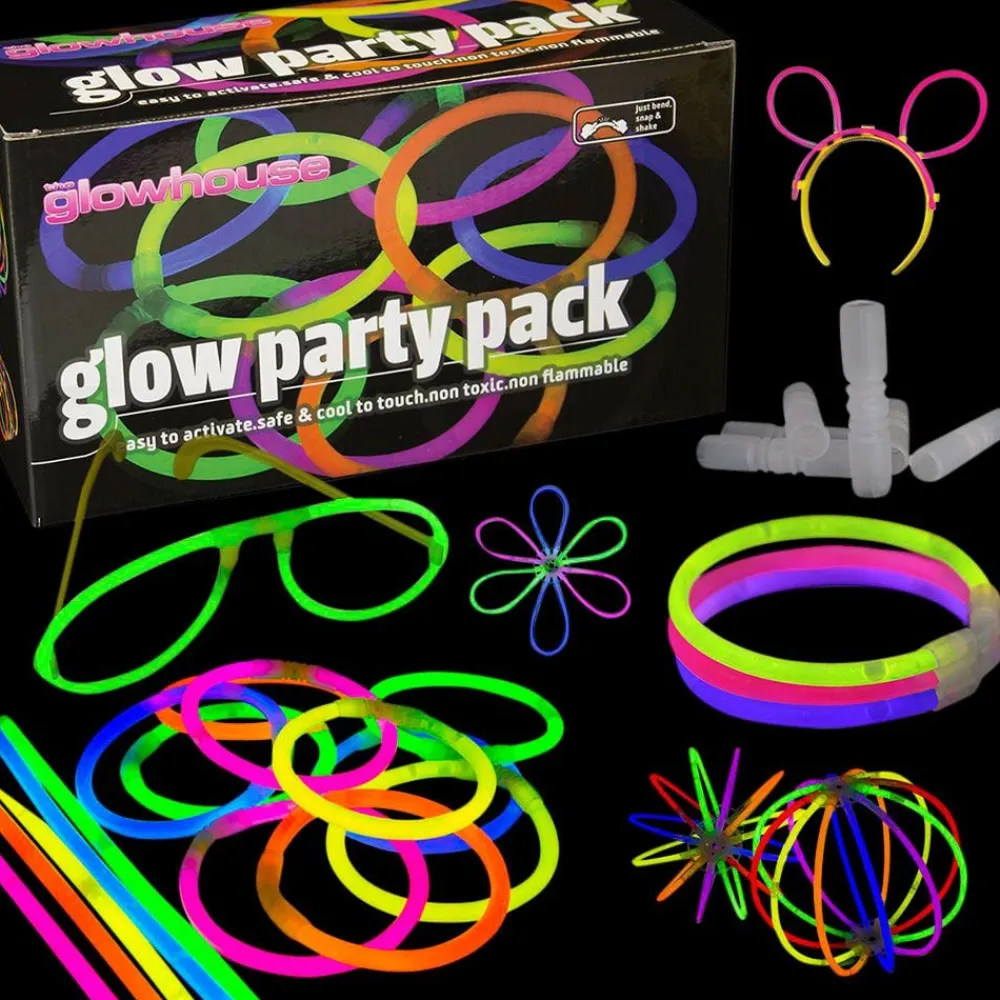 Sale Partyking AB Glowsticks Partypack