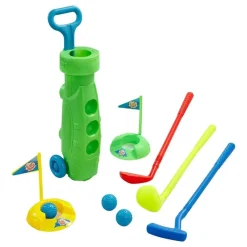 AMO Toys AB Golfset i Plast til Børn - Spil & Leg|Hobby & Fritid