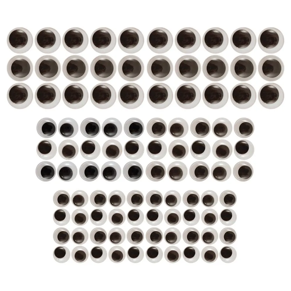 New Henbrandt Europe B.V. Googly Eyes Rulleøjne