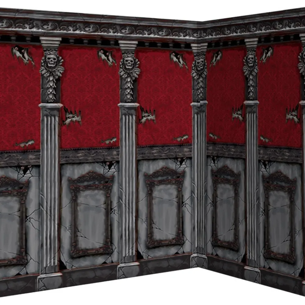 Discount Reithmüller Europe GmbH Gothic Mansion Vægdekoration