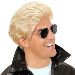 Online Widmann S.r.l. Grease Blond Paryk