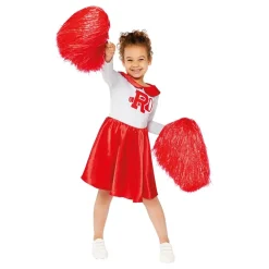Discount Amscan International Ltd Grease Sandy Rydell Cheerleader Børnekostume