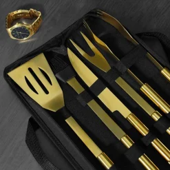 Outlet Mikamax B.V. Grillredskaber for Millionærer