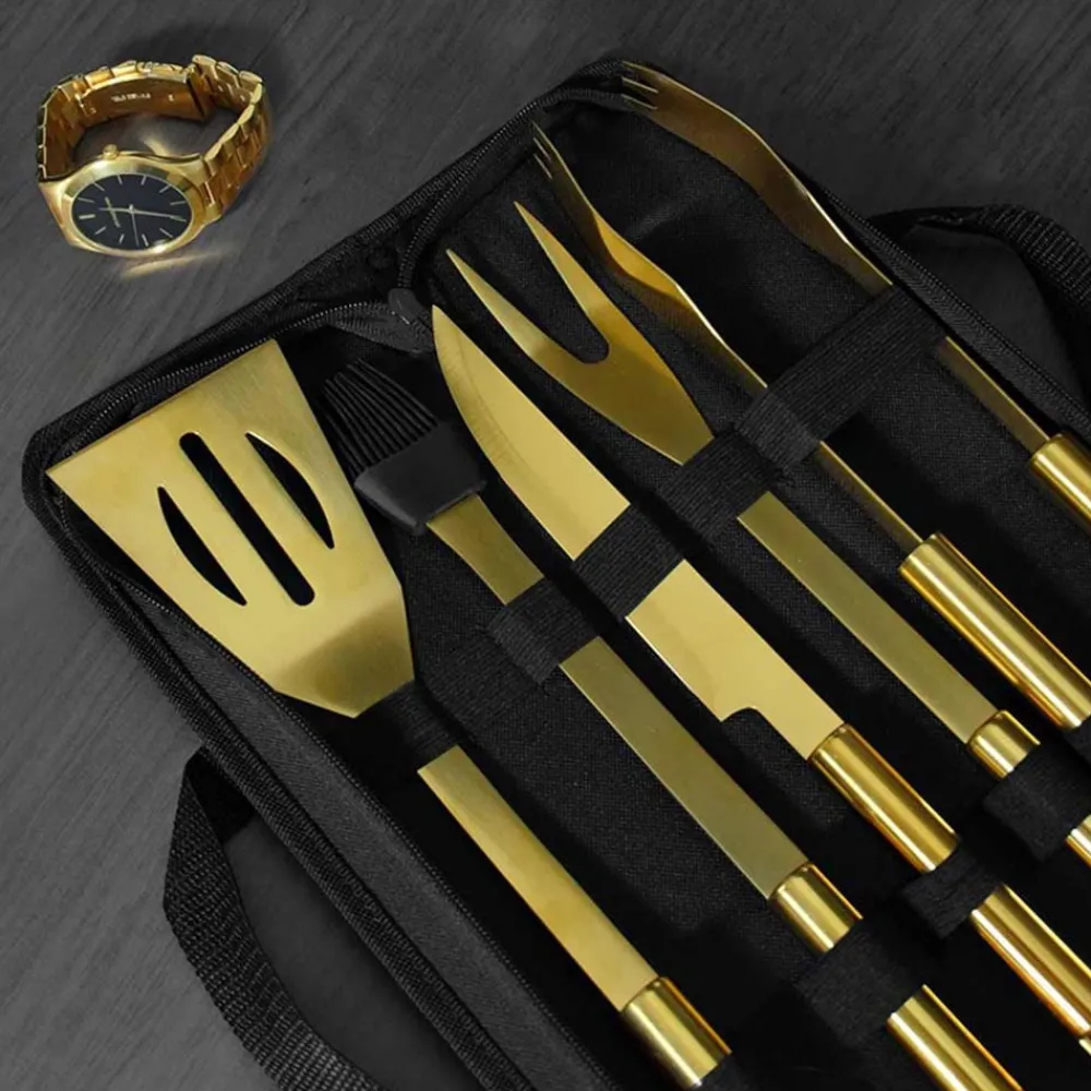 Outlet Mikamax B.V. Grillredskaber for Millionærer