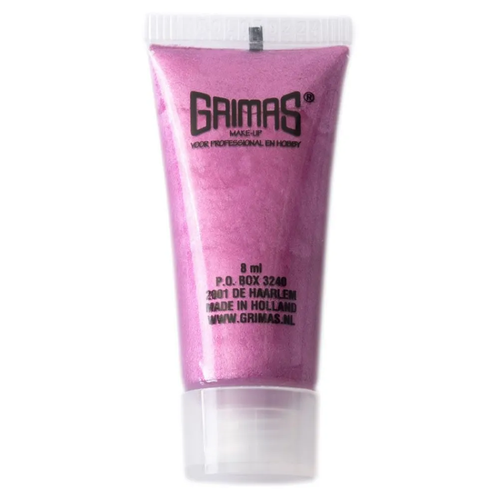 Grimas B.V. Grimas Ansigts- Og Kropsfarve Metallic - Sminke
