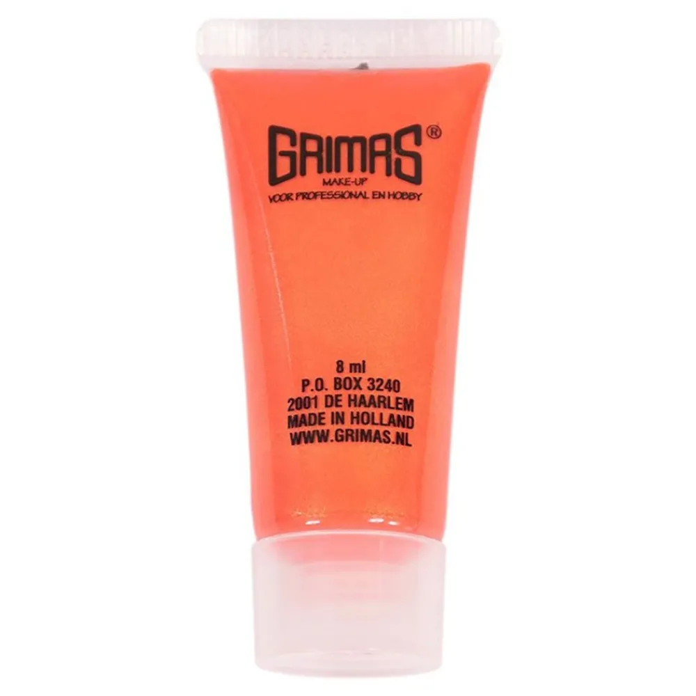 Grimas B.V. Grimas Ansigts- Og Kropsfarve Metallic - Sminke