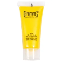 Grimas B.V. Grimas Ansigts- Og Kropsfarve Metallic - Sminke