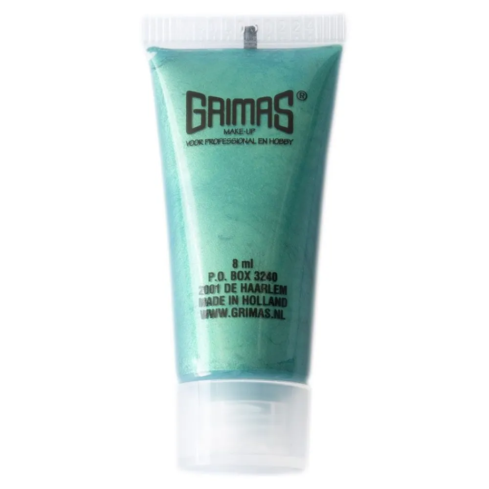 Grimas B.V. Grimas Ansigts- Og Kropsfarve Metallic - Sminke