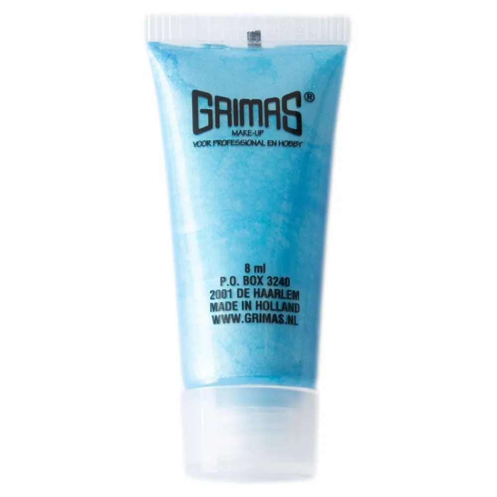Grimas B.V. Grimas Ansigts- Og Kropsfarve Metallic - Sminke