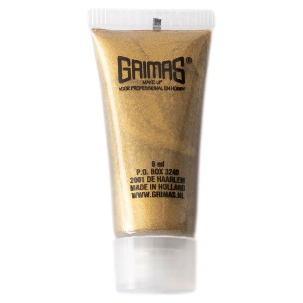 Grimas B.V. Grimas Ansigts- Og Kropsfarve Metallic - Sminke