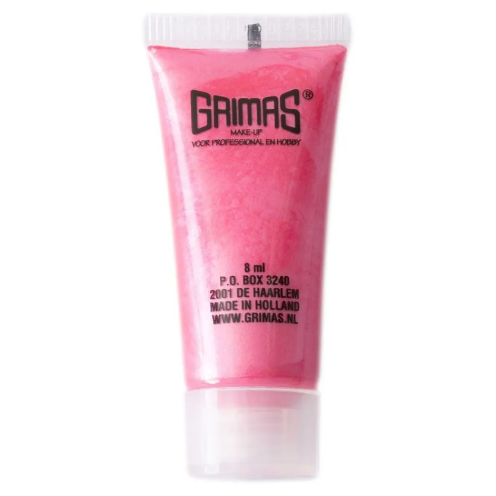 Grimas B.V. Grimas Ansigts- Og Kropsfarve Metallic - Sminke