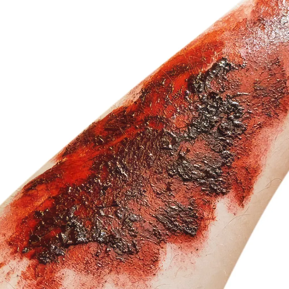 Online Grimas B.V. Grimas Burn Paste - Brandsår