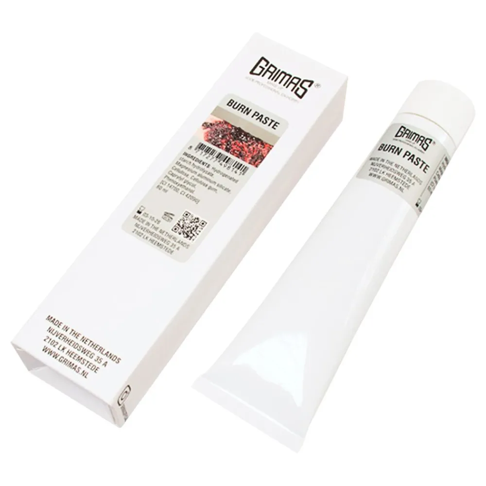 Online Grimas B.V. Grimas Burn Paste - Brandsår