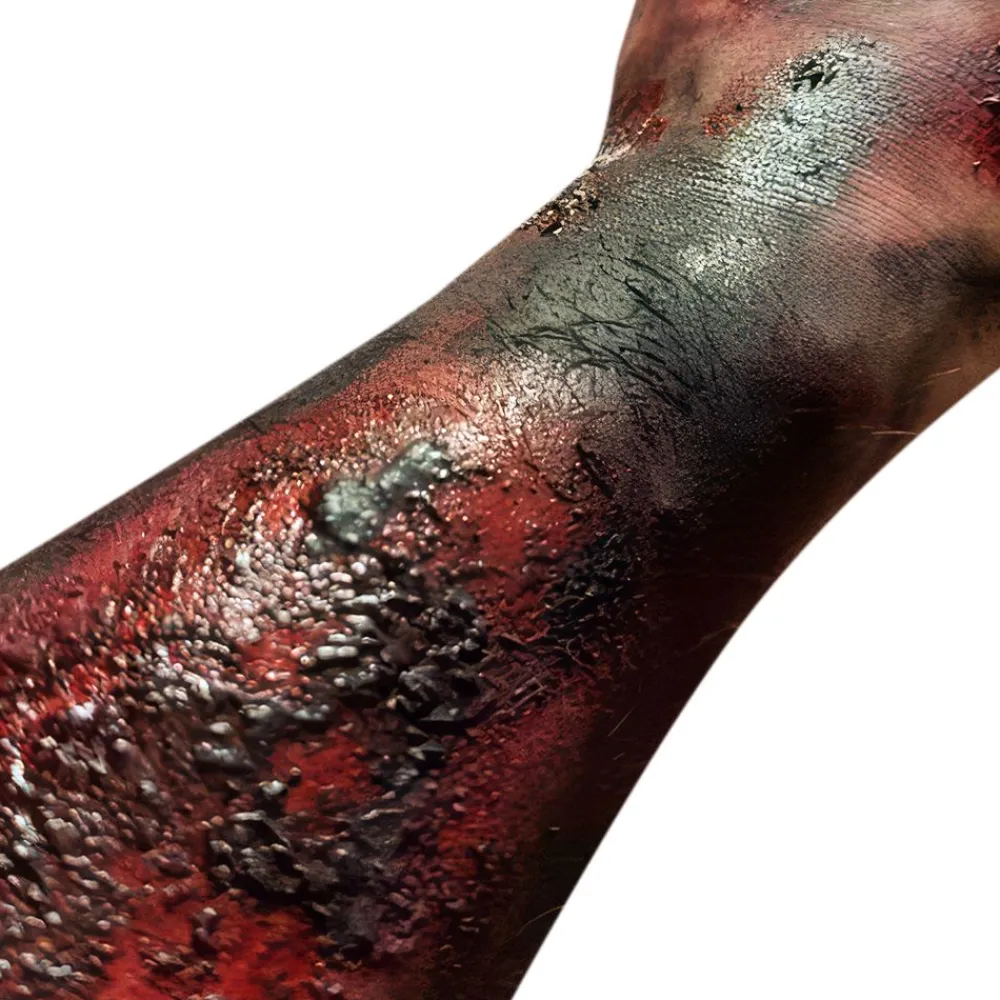 Online Grimas B.V. Grimas Burn Paste - Brandsår