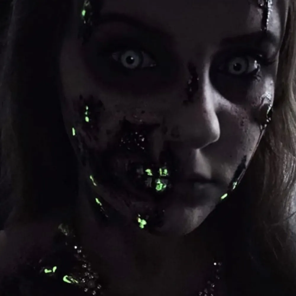 Grimas B.V. Grimas Gel Glow in the Dark - Tøj|Sminke