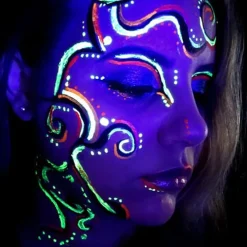 Grimas B.V. Grimas Gel Glow in the Dark - Tøj|Sminke