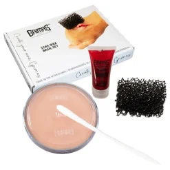 Online Grimas B.V. Grimas Scar Wax Basic Sminkesæt