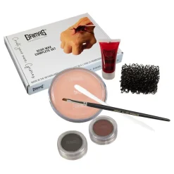 Sale Grimas B.V. Grimas Scar Wax Complete Sminkesæt