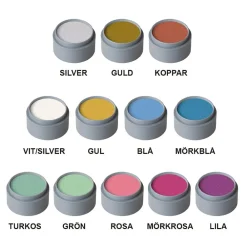 Grimas B.V. Grimas Vandbaseret Makeup Pearl - Sminke