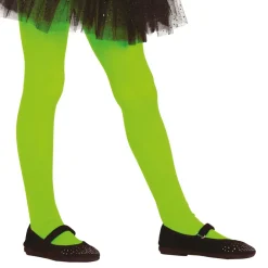 Fiestas Guirca, S.L Grønne Strømpebukser til Børn - Tilbehør|Kostumetema