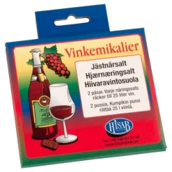 Hisab/Joker Company AB Gærnæringssalt - Hjemmebryg