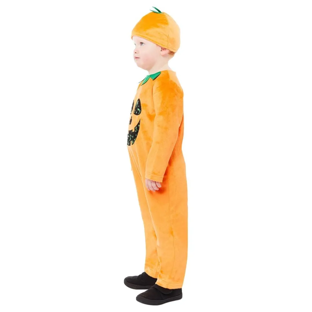 Reithmüller Europe GmbH Græskar Børnekostume - Udklædningskostumer|Kostumetema