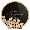 CG Global Products Ltd Gæstebog Our Wedding Day i Træ - Bøger