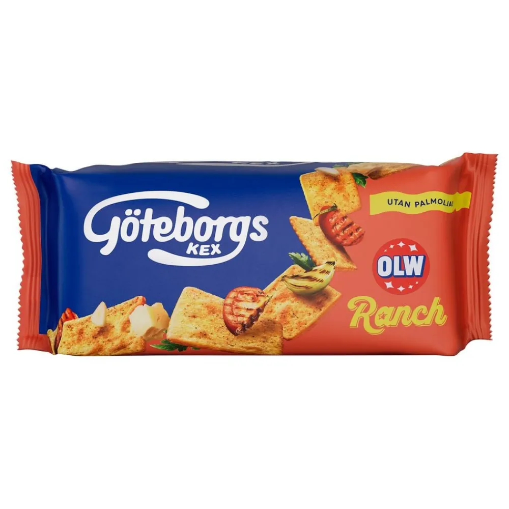 Online ERT Godis AB Göteborgs Kex OLW Ranch
