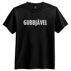 Netshirt Group AB Gubbjävel T-shirt - Tøj