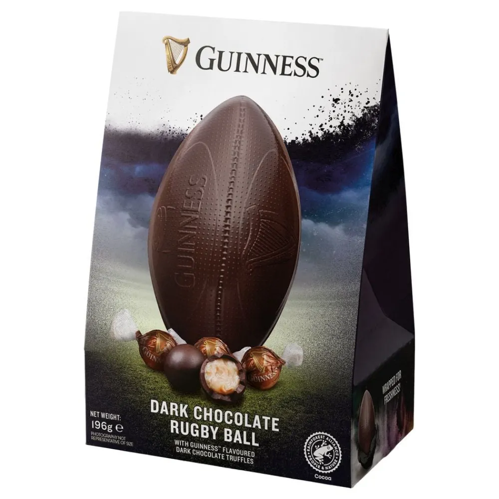 New Inter Candy Guinness Rugby Ball Påskeæg