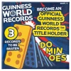Ohlsson & Lohaven AB Guinness World Records Domino Rekordkit - Spil & Leg|Merchandise