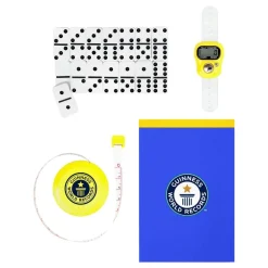 Ohlsson & Lohaven AB Guinness World Records Domino Rekordkit - Spil & Leg|Merchandise