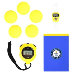 Ohlsson & Lohaven AB Guinness World Records Hoppebold Rekordsæt - Spil & Leg|Merchandise