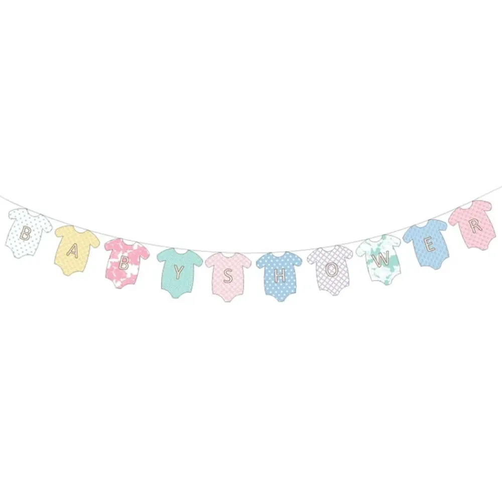 Discount AB Alrik Hedlund Guirlande Babyshower Bodystockings