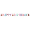 Best Reithmüller Europe GmbH Guirlande Barbie Happy Birthday