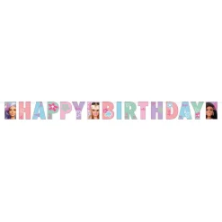 Best Reithmüller Europe GmbH Guirlande Barbie Happy Birthday