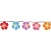 Fiestas Guirca, S.L Guirlande Blomster Hawaii - Oppyntning