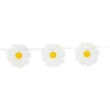 Clearance Hisab/Joker Company AB Guirlande Blomster Tusindfryd