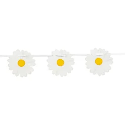 Clearance Hisab/Joker Company AB Guirlande Blomster Tusindfryd
