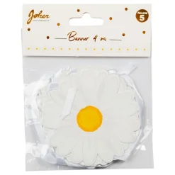 Clearance Hisab/Joker Company AB Guirlande Blomster Tusindfryd