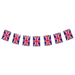 Hot Design House 95 AB Guirlande Britisk Flag