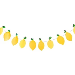 CG Global Products Ltd Guirlande Citroner - Oppyntning