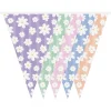 Globos Europe B.V. Guirlande Daisies - Oppyntning