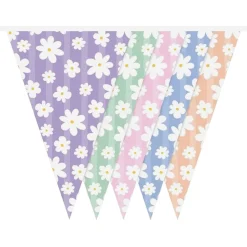 Globos Europe B.V. Guirlande Daisies - Oppyntning