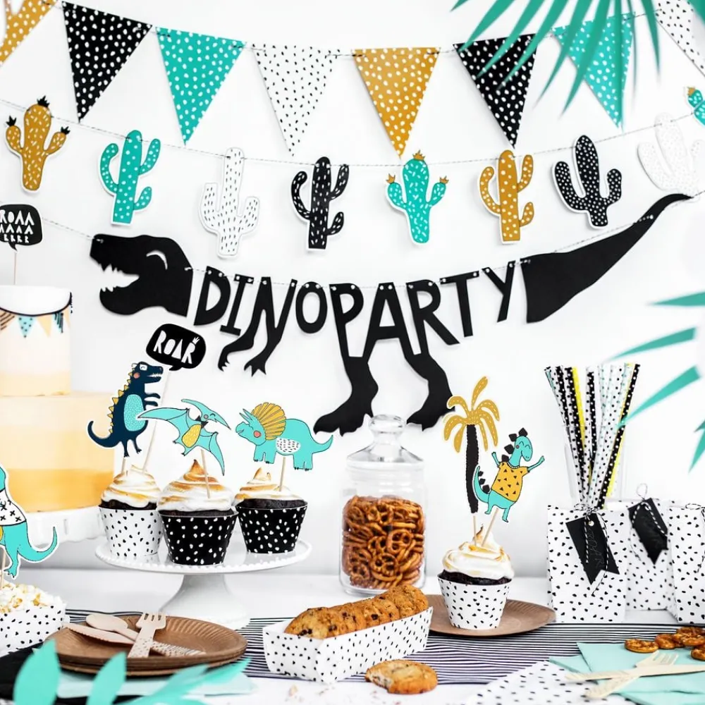 PartyDeco sp. z o.o. Guirlande Dino Party Sort